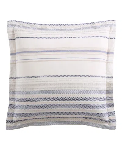 Levtex Preston Sham, European In Blue