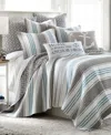 Levtex Provincetown Reversible Quilt, Twin/twin Xl