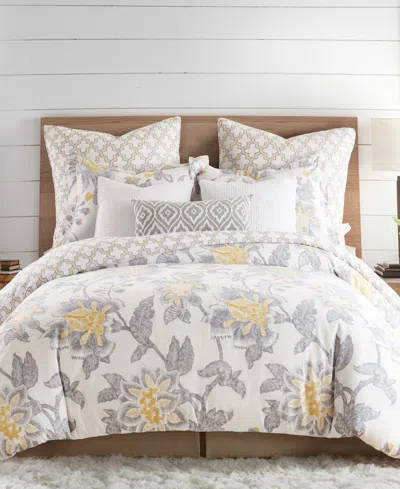 Levtex Reverie Reversible 3-pc. Comforter Set, King/california King In Multicolor