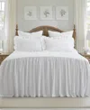 Levtex Rowan Enzyme Washed 3-pc. Bedspread Set, Full