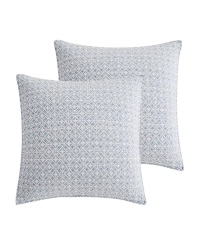 Levtex Sunset Bay 2-pc. Sham Set, European In Multi