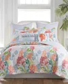 Levtex Sunset Bay Reversible 2-pc. Quilt Set, Twin/twin Xl In Multi