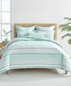 Levtex Truro Reversible 3-pc. Comforter Set, King/california King In Spa