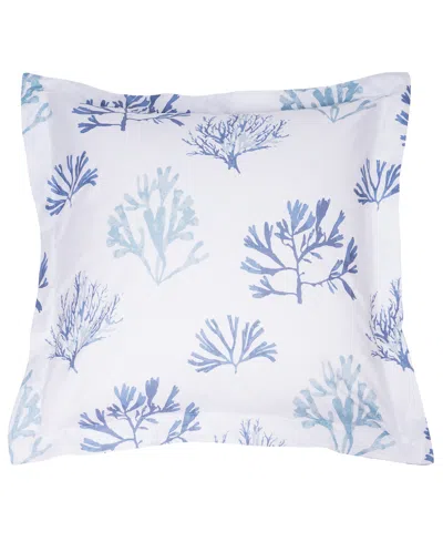 Levtex Truro Sham, European In Blue
