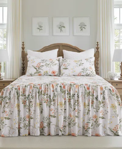 Levtex Vivian Enzyme Washed 3-pc. Bedspread Set, Full