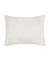 Levtex Washed Linen Relaxed Texturedquilted Sham, Standard In Cream