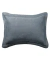 Levtex Washed Linen Sham, King