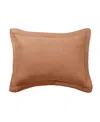 Levtex Washed Linen Sham, King In Tan
