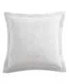 Levtex Wesley Sham, European In Cream