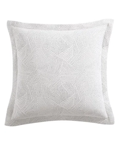 Levtex Wesley Sham, European In Cream