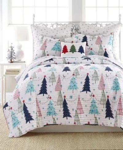 Levtex White Pine Quilts