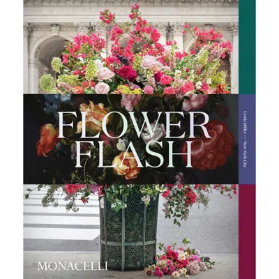 Lewis Miller Design Flower Flash By Lewis Miller Hard Cover Book In Multi
