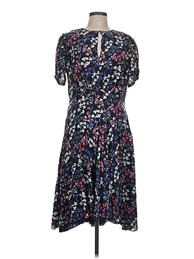 Pre-owned Lewit Casual Dress In Blue