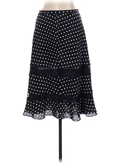 Pre-owned Lewit Casual Skirt In Blue