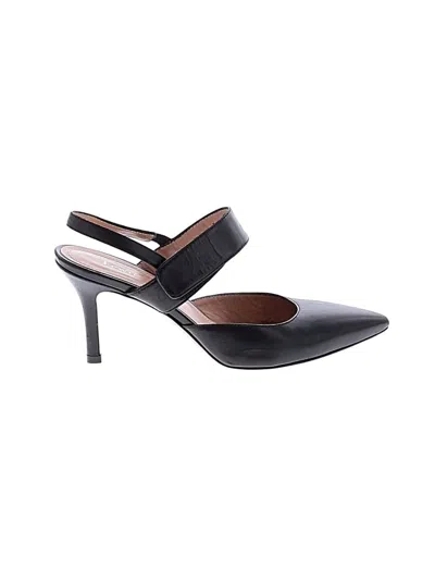 Pre-owned Lewit Heels In Black