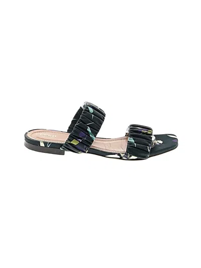 Pre-owned Lewit Sandals In Black
