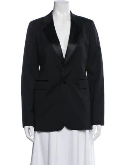 Pre-owned Lewit Virgin Wool Set In Black