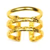 Lexi Jewelry Gold Lady Empress Ring In Gold