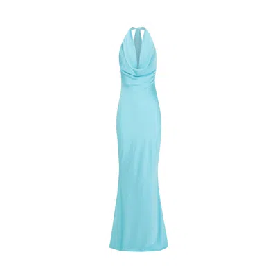 Studio Lexi Women's Amalia Dress - Lagoon Blue