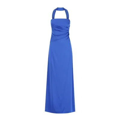 Studio Lexi Women's Blue Dominic Dress - Cobalt