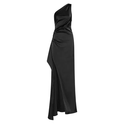 Studio Lexi Women's Blue Samira Dress - Black