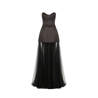 Studio Lexi Women's Brigitte Dress - Black