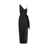 Studio Lexi Women's Elizabeth Dress - Black In Black