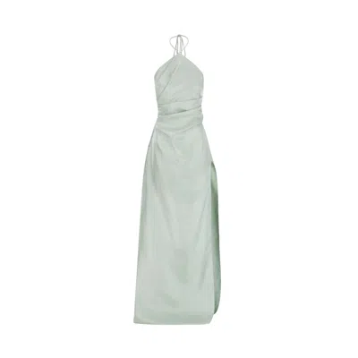Studio Lexi Women's Green Vera Dress - Pistachio