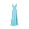 Studio Lexi Women's Monroe Dress - Lagoon Blue In Blue
