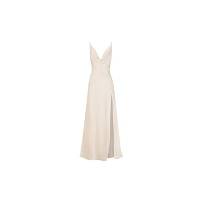 Studio Lexi Women's Neutrals Monroe Dress - Cream In White