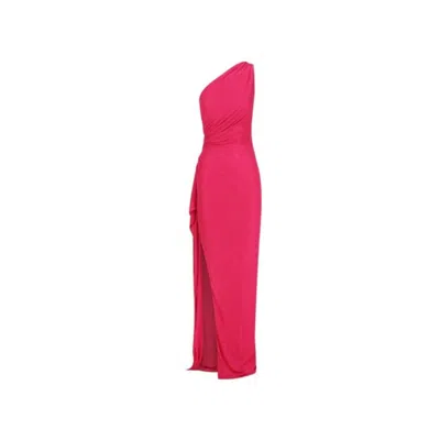 Studio Lexi Women's Pink / Purple Amara Dress - Pink In Pink/purple