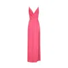 Studio Lexi Women's Pink / Purple Marion Dress - Deep Pink In Pink/purple