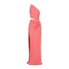 Studio Lexi Women's Pink / Purple Narelle Dress - Watermelon In Pink/purple