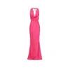 Studio Lexi Women's Pink / Purple Silvana Dress - Hot Pink In Pink/purple