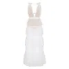 Studio Lexi Women's Zendaya Dress - White In White