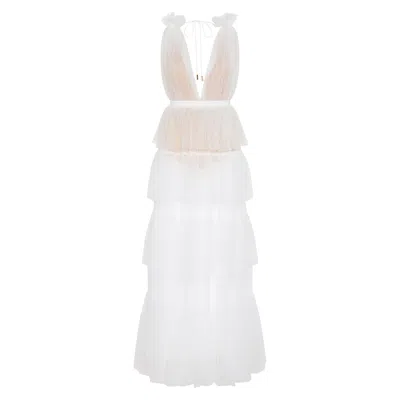 Studio Lexi Women's Zendaya Dress - White