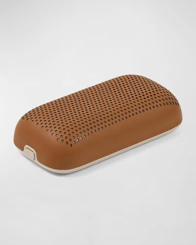 Lexon Design La127 Speaker Ear Buds In Brown