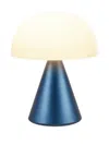 Lexon Mina L Table Lamp In Blue