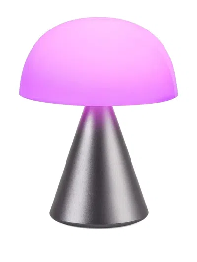 Lexon Mina L Table Lamp In Gray