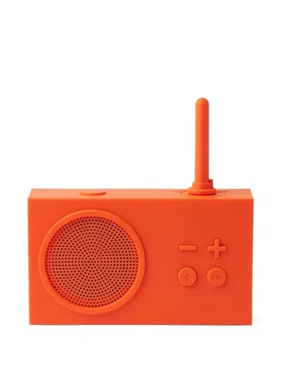 Lexon Tykho 3 Speaker In Orange
