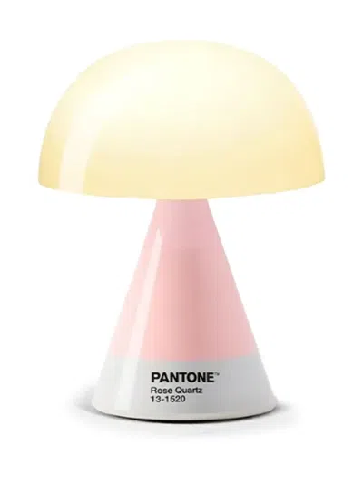 Lexon X Pantone Mina M Table Lamp In White