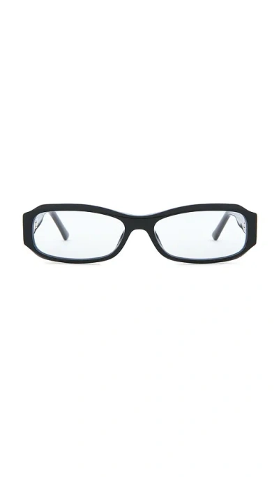 Lexxola Alba Optical Eyeglasses In Black
