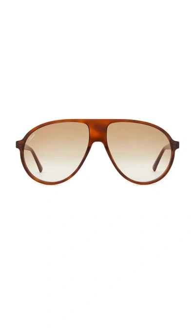 Lexxola Bella Sunglasses In Red