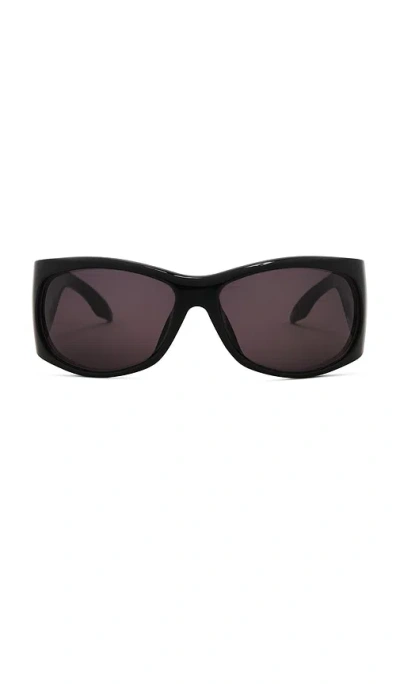 Lexxola Carmen Sunglasses In Black
