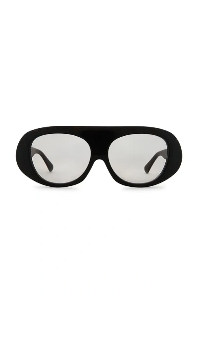 Lexxola Cleo Sunglasses In Black