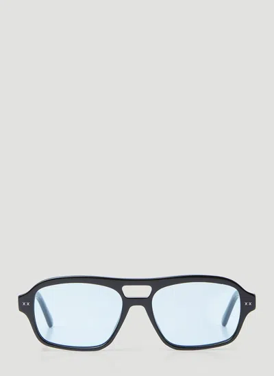 Lexxola Damien Aviator Sunglasses In Multi