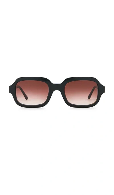 Lexxola Jordy Sunglasses In Black