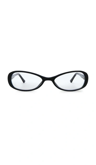 Lexxola Kiki Eyeglasses In Black