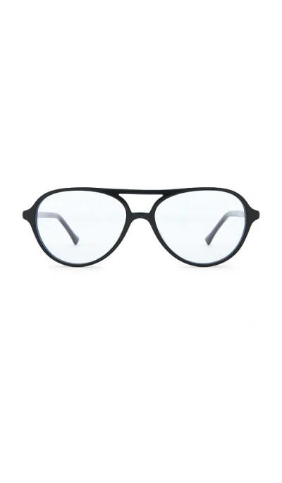 Lexxola Maxy Optical Eyeglasses In Black