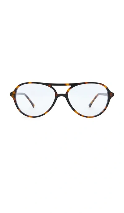 Lexxola Maxy Optical Eyeglasses In Black